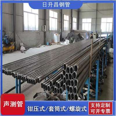 上林声测管桩基检测的频率要达到多少百分比