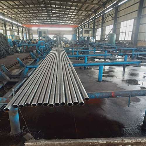 上林南钢声测管助建北京冬奥场馆